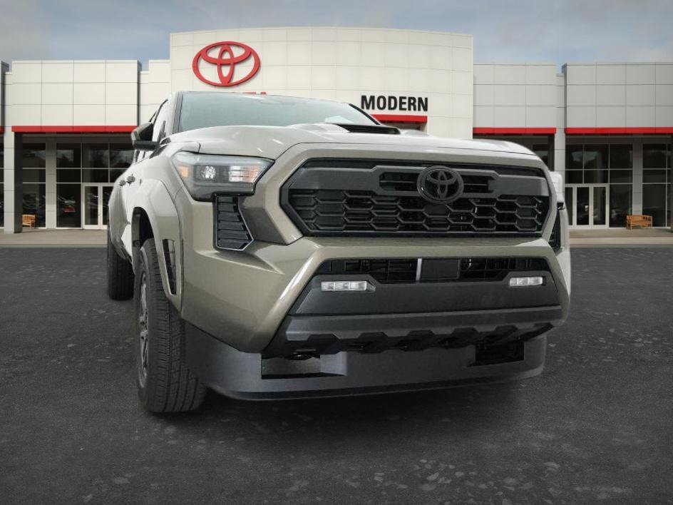 New 2026 Bronze Oxide Toyota TRD Sport image 7