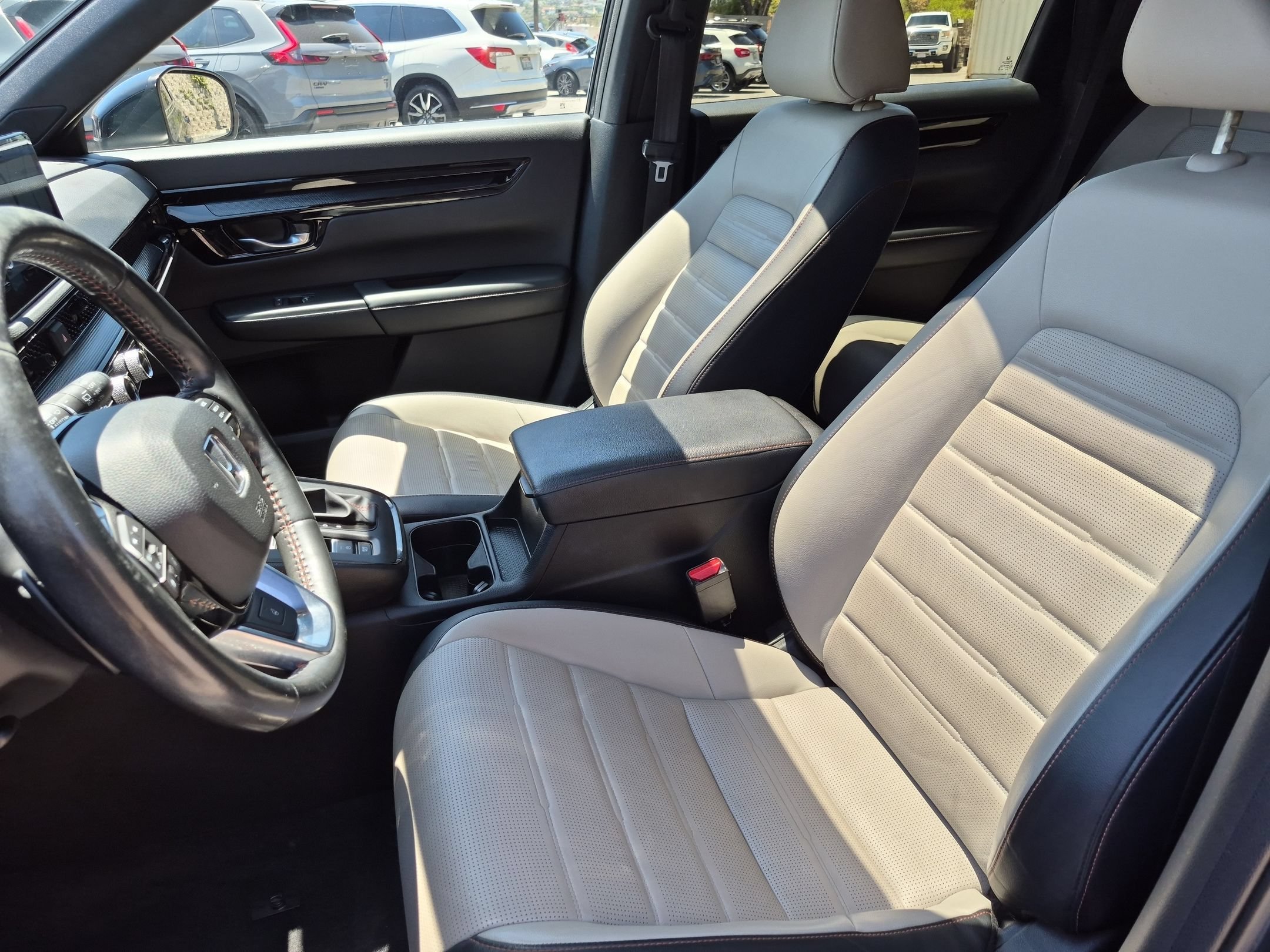 Certified Used 2024 Meteorite Honda Sport Touring image 26
