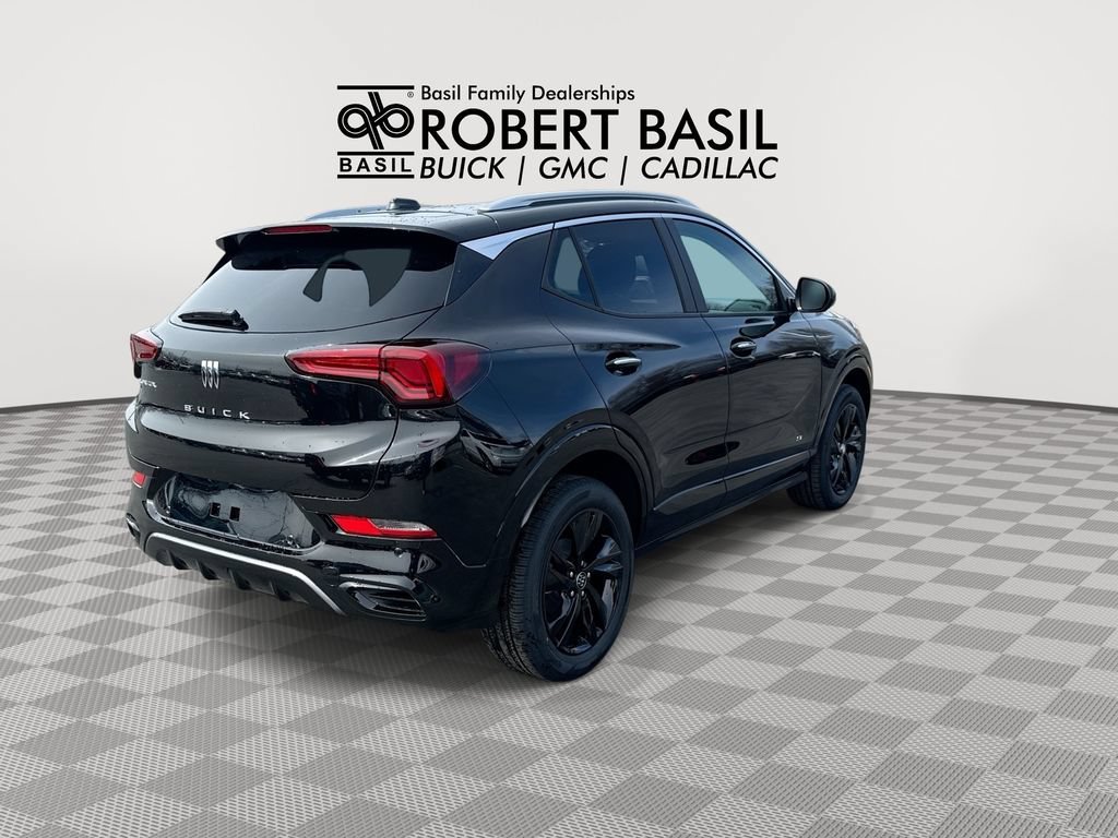 2026 Buick Encore GX Sport Touring - Photo 8