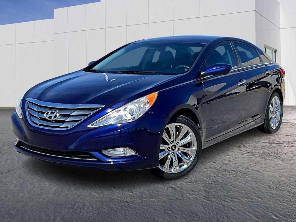 2012 Hyundai Sonata