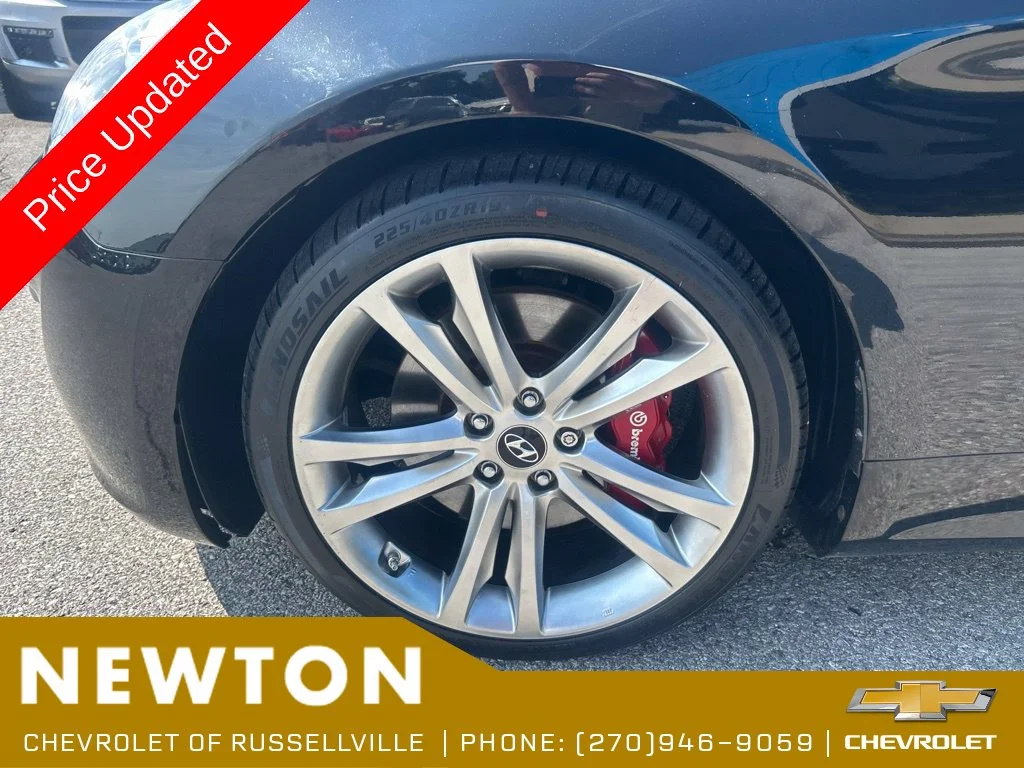 Used 2012 Black Hyundai 3.8 R-Spec image 35
