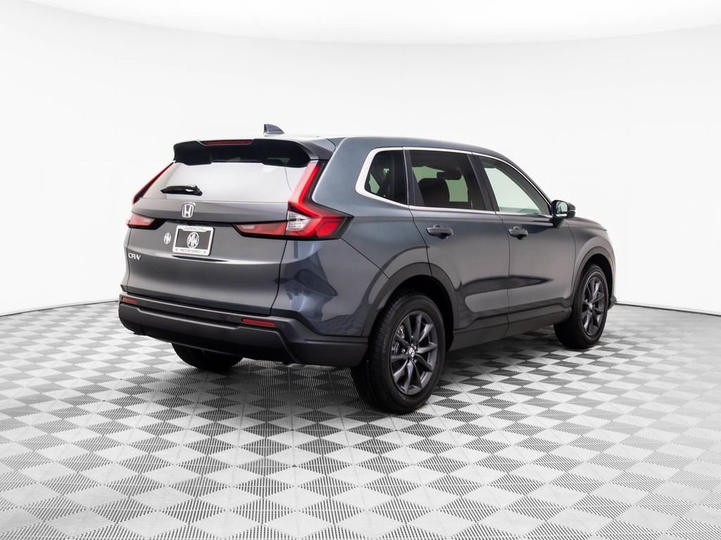 New 2026 Meteorite Gray Metallic Honda EX-L image 6