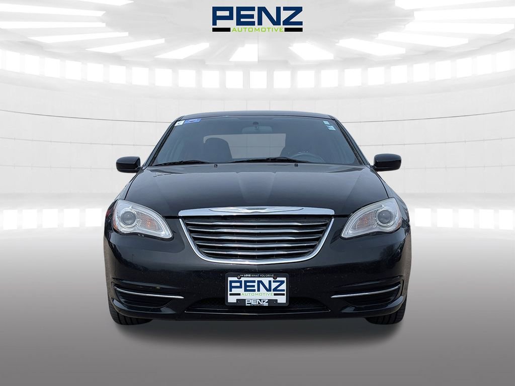 Used 2012 Chrysler 200 LX with VIN 1C3CCBAB6CN282222 for sale in Rochester, Minnesota