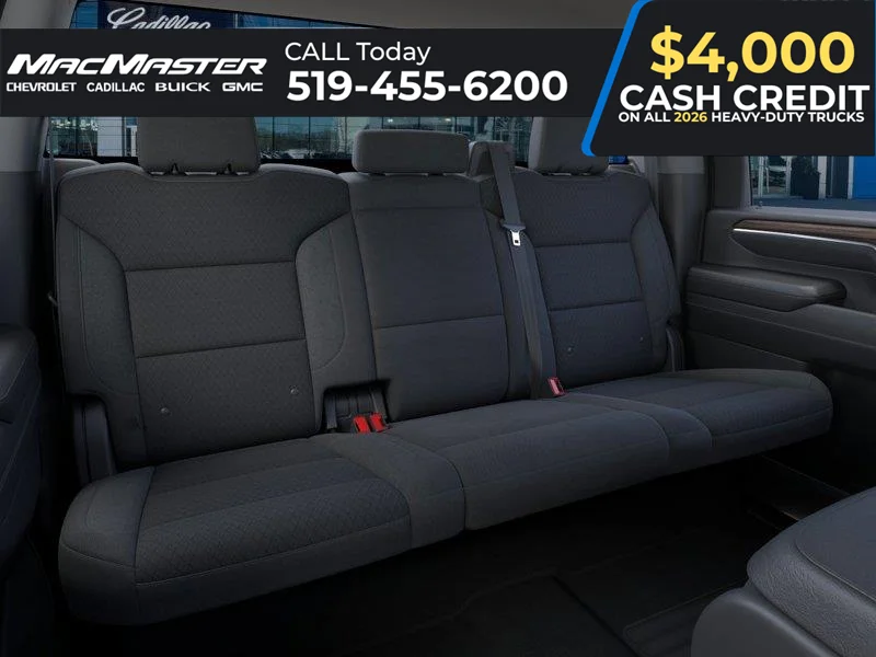 New 2026  Chevrolet LT image 17