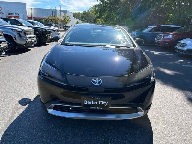New 2026 Black Toyota SE image 2