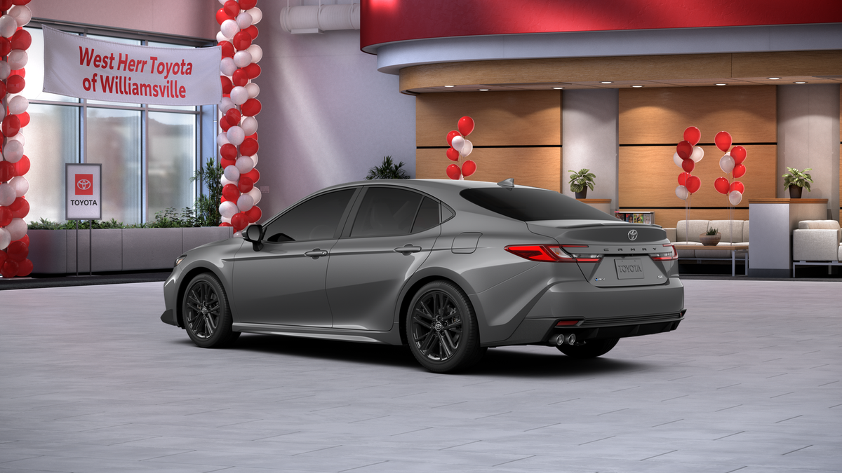 New 2026 Heavy Metal Toyota SE image 6