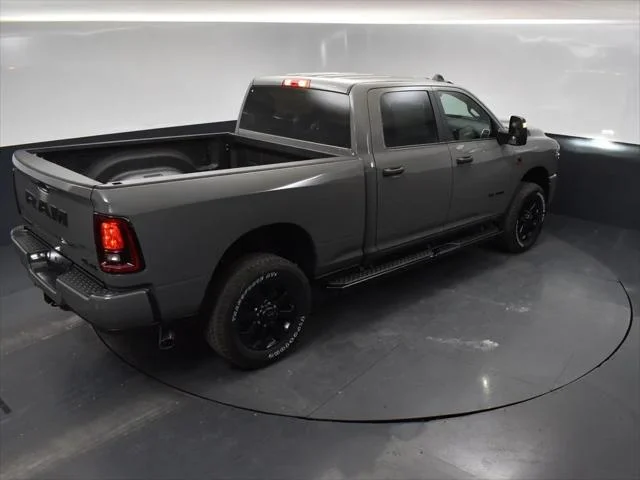 New 2026 Ceramic Gray Clearcoat RAM BIG HORN image 43