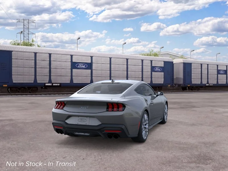 New 2026 Carbonized Gray Metallic Ford GT Premium Fastback image 8