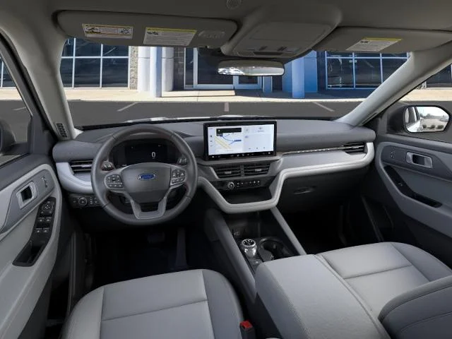 New 2026 Vapor Blue Metallic Ford Active™ image 9
