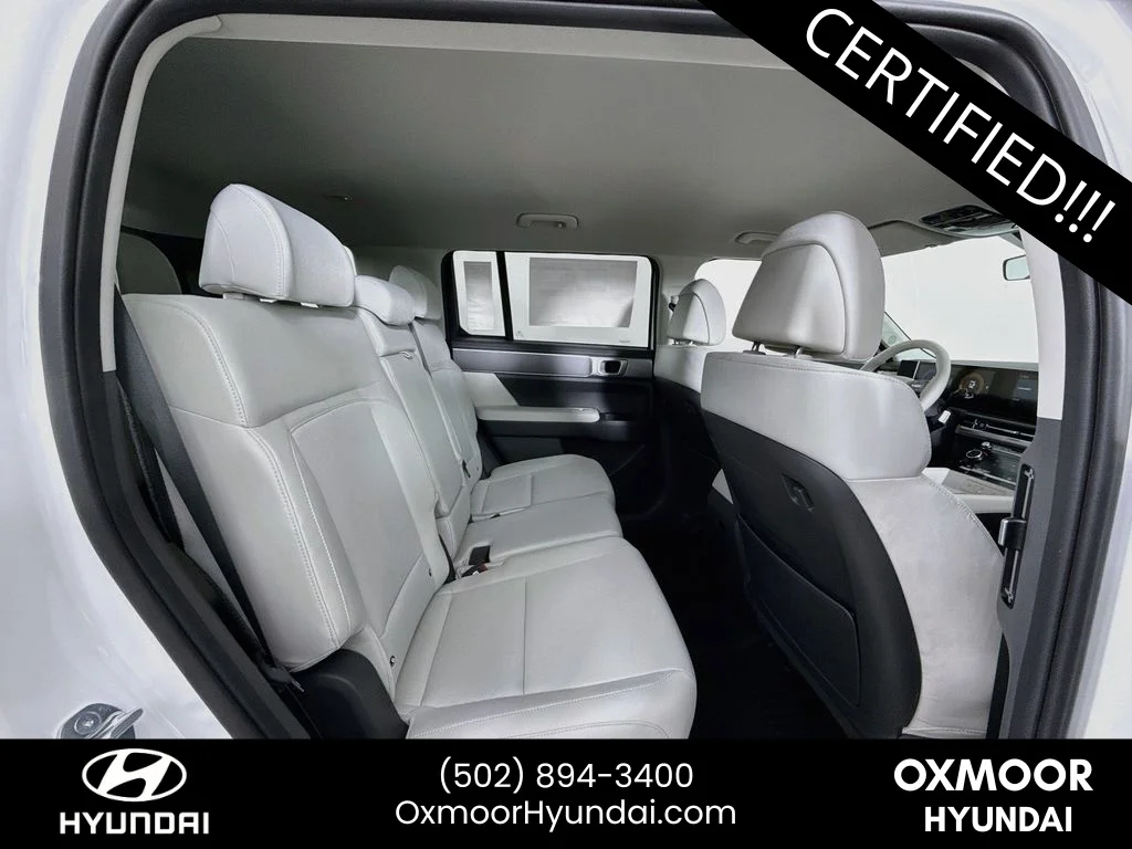 Used 2026 Serenity White Hyundai SE image 26
