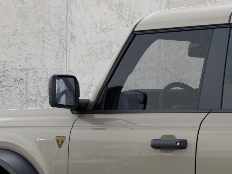 New 2026 Desert Sand Ford Badlands image 22