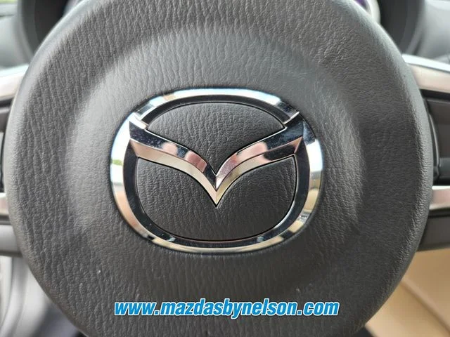 New 2026 Gray Mazda Grand Touring image 12