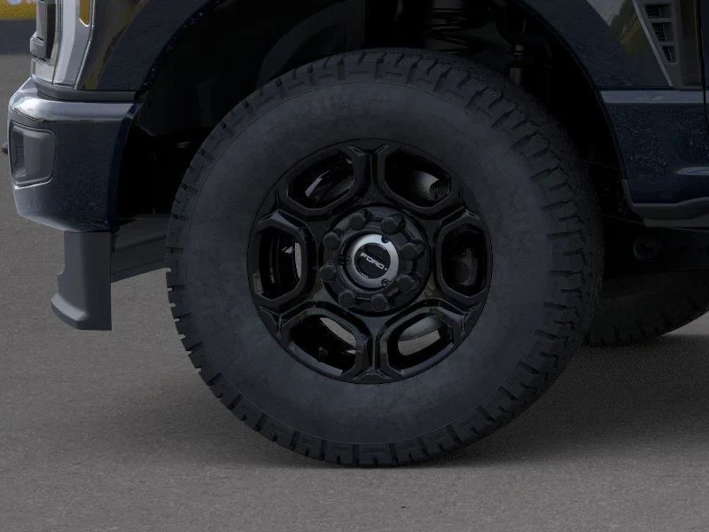New 2026 Agate Black Metallic Ford F-250® XL image 19