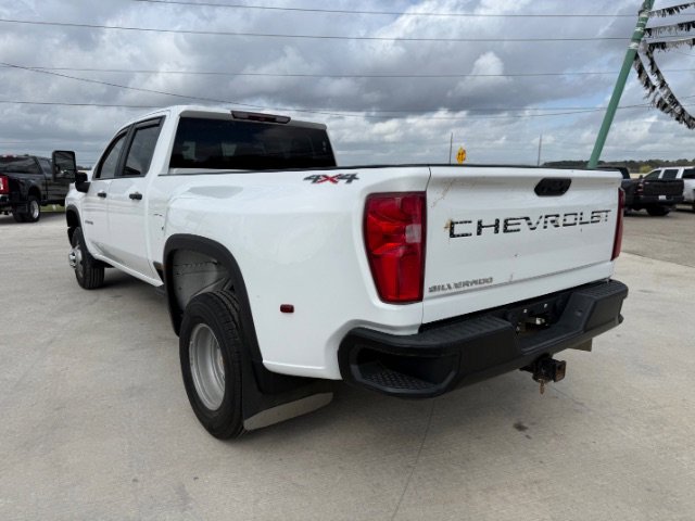 Used 2020 Summit White Chevrolet Work Truck image 3
