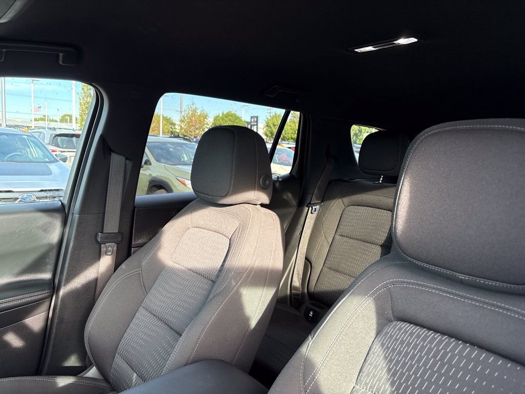 Used 2025 Black Chevrolet LT image 5