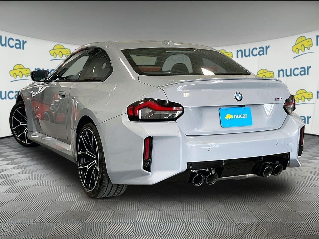 Used 2025 Gray BMW Base image 4
