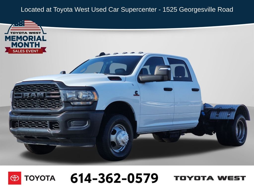 2024 RAM 3500 Tradesman Crew Cab's photo