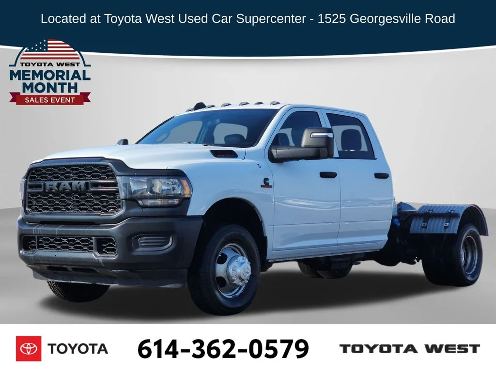 2024 RAM Ram 3500 Chassis Cab