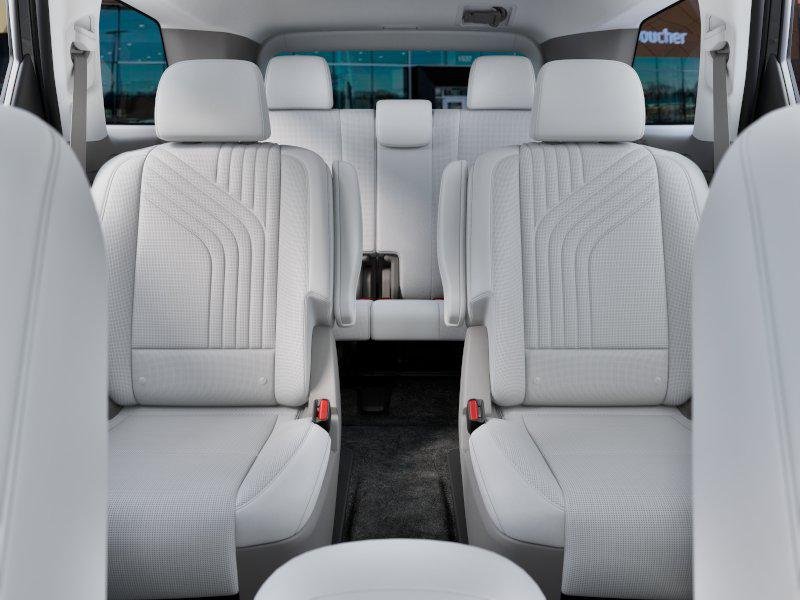New 2027 Ecotronic Gray Pearl Hyundai SEL Premium image 12