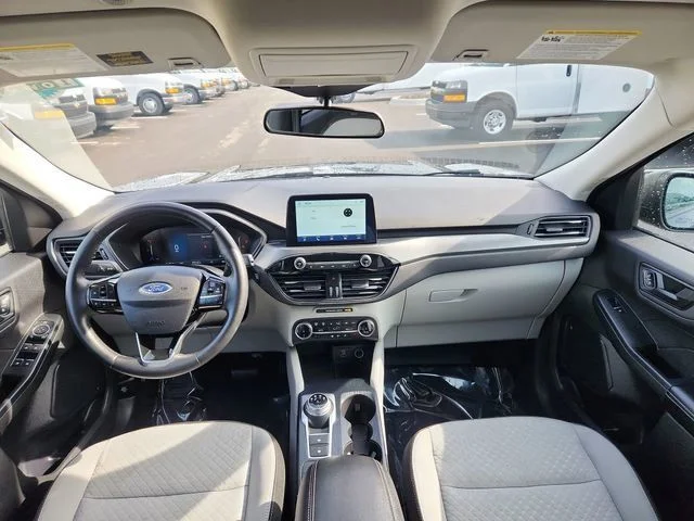 Used 2023 Black Ford Active image 33