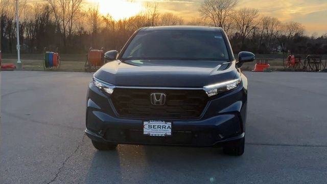 New 2026 Canyon River Blue Metallic Honda EX-L image 3