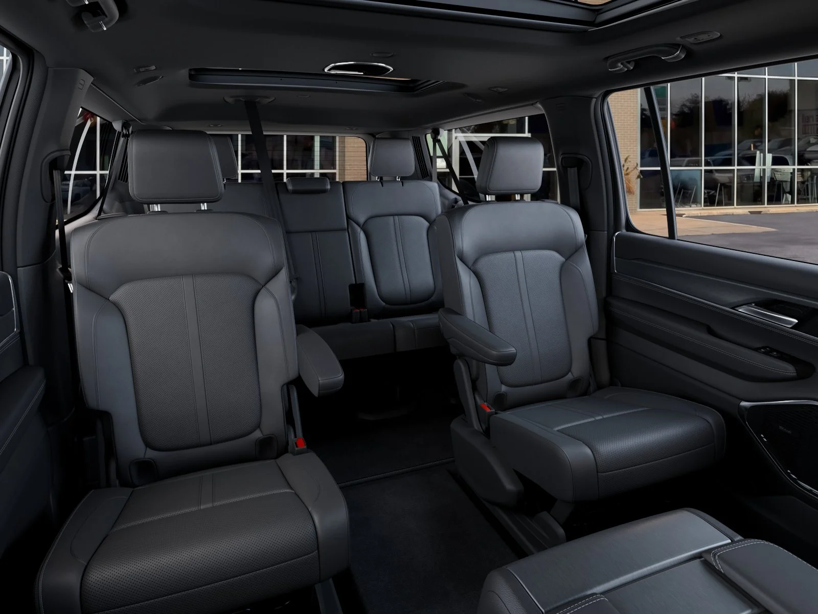 New 2026 Baltic-Gray Metallic Clear-Coat Exterior Paint Jeep  image 44