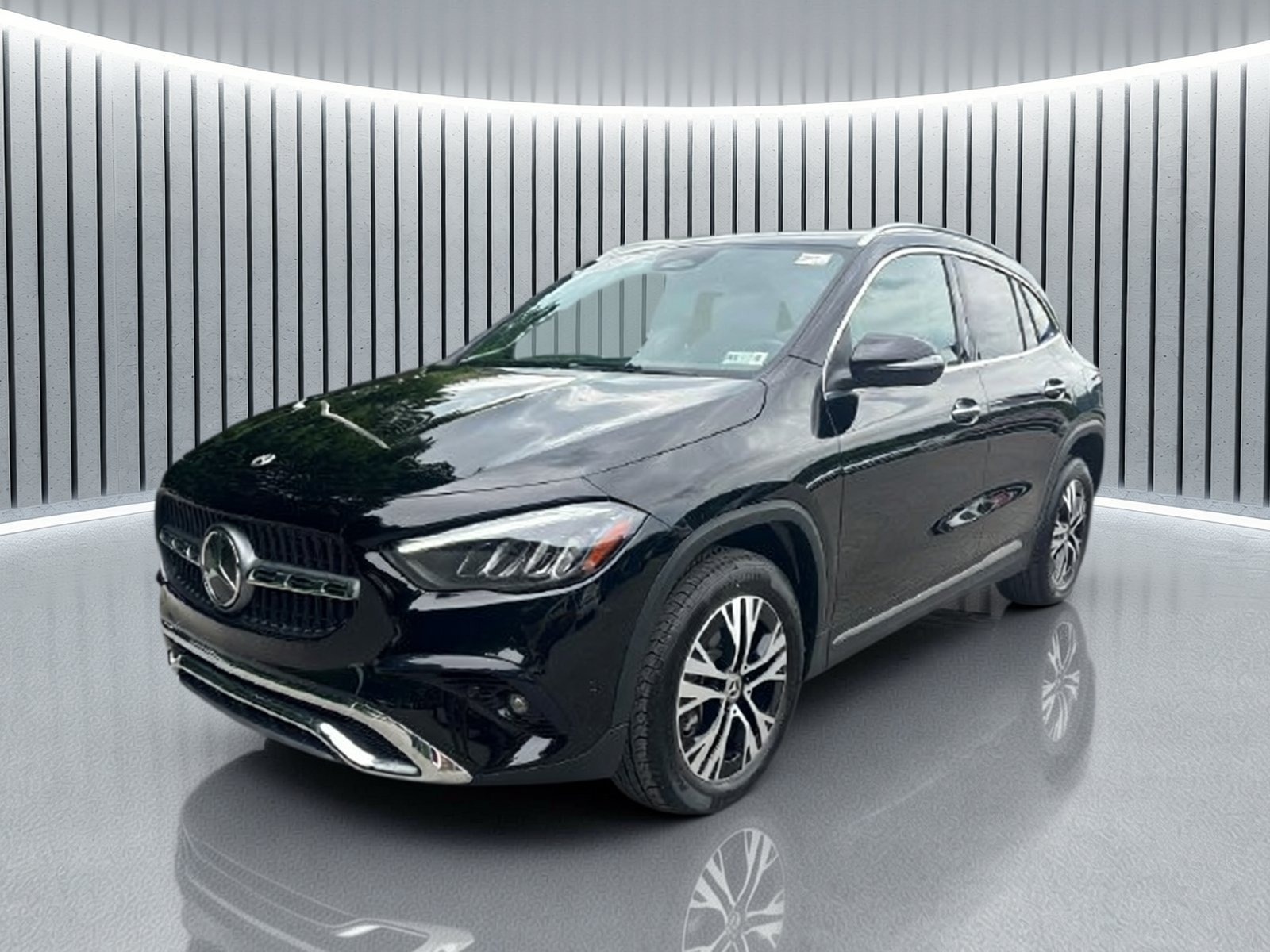 2025 Mercedes-Benz GLA