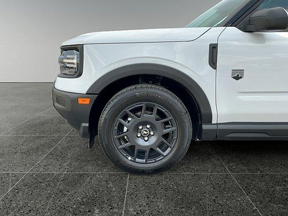 New 2026 Oxford White Ford Big Bend® image 14
