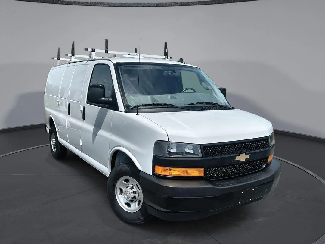 2021 Chevrolet Express 2500 Work Van HD's photo