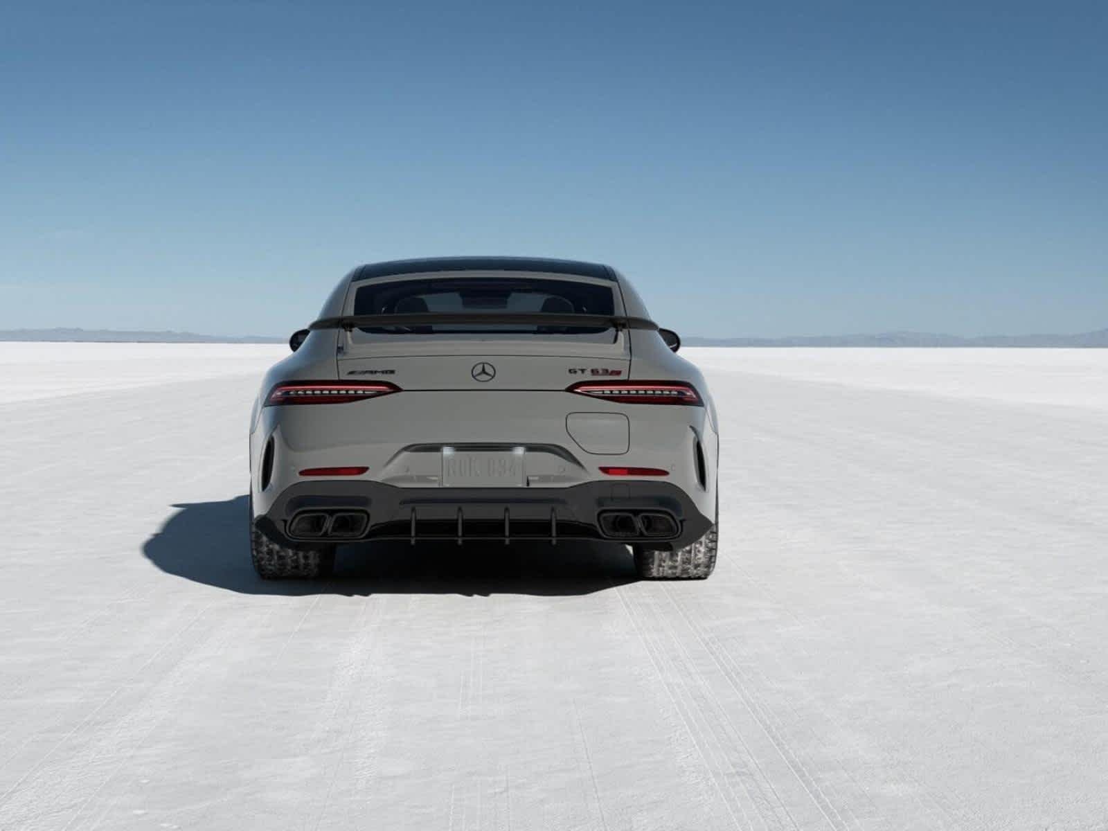 2026 Mercedes-Benz AMG GT 4-Door Coupe 63 S E Performance - Photo 24
