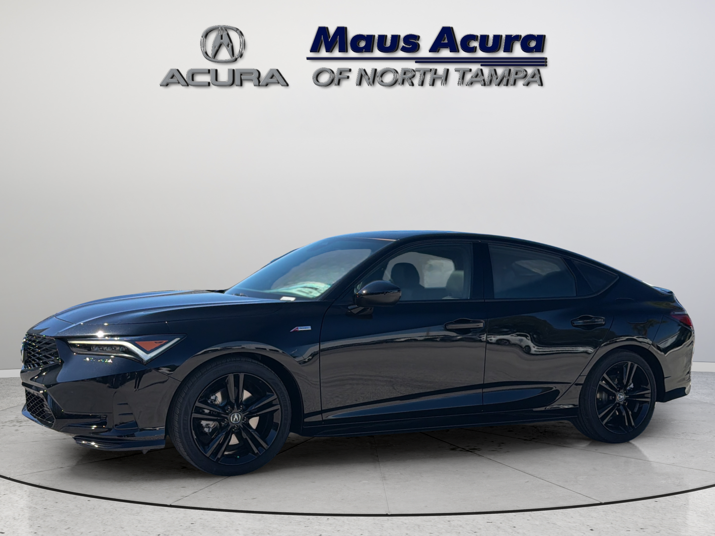 New 2026 Majestic Black Pearl Acura A-Spec Package image 5