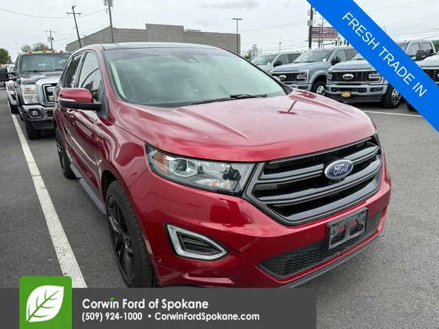 2017 Ford Edge Sport AWD's photo