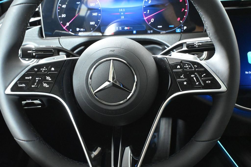 New 2026 Black Mercedes-Benz E 450 image 56
