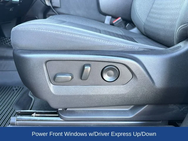 Used 2022 Gray Chevrolet Custom image 21