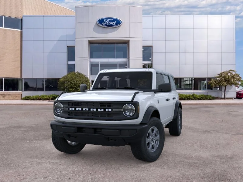 New 2026 Oxford White Ford Big Bend image 31