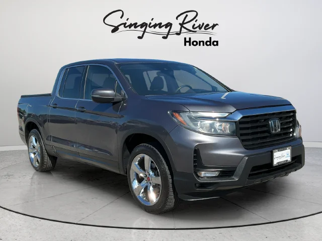 2022 Honda Ridgeline