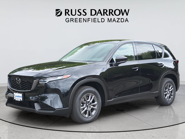 2026 Mazda CX-5 2.5 S Select