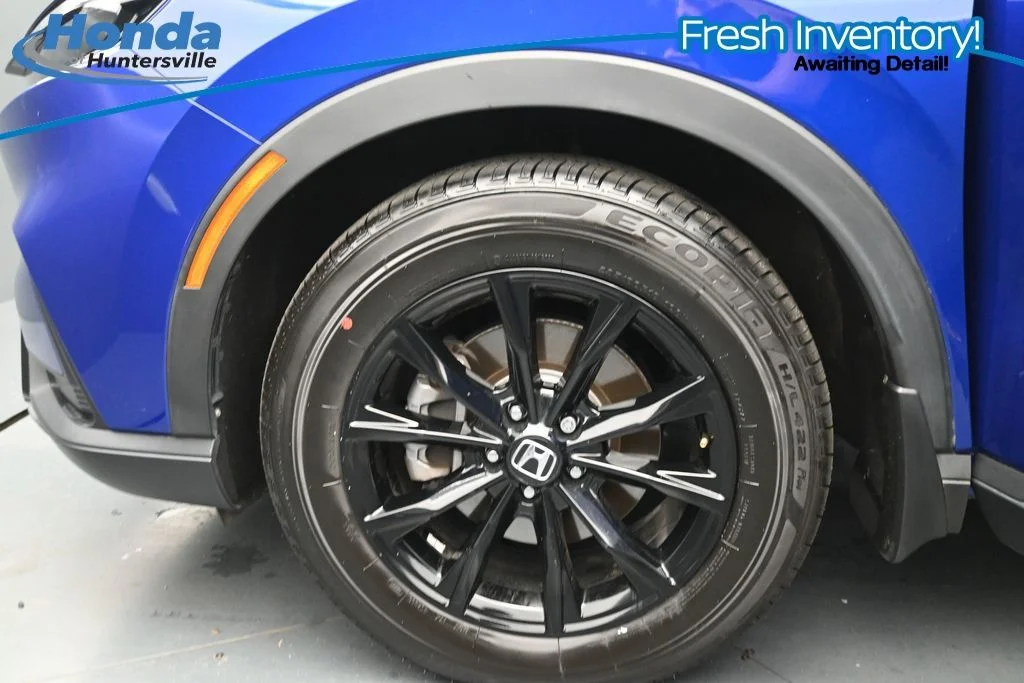 Certified Used 2023 Still Night Pearl Honda Sport image 16