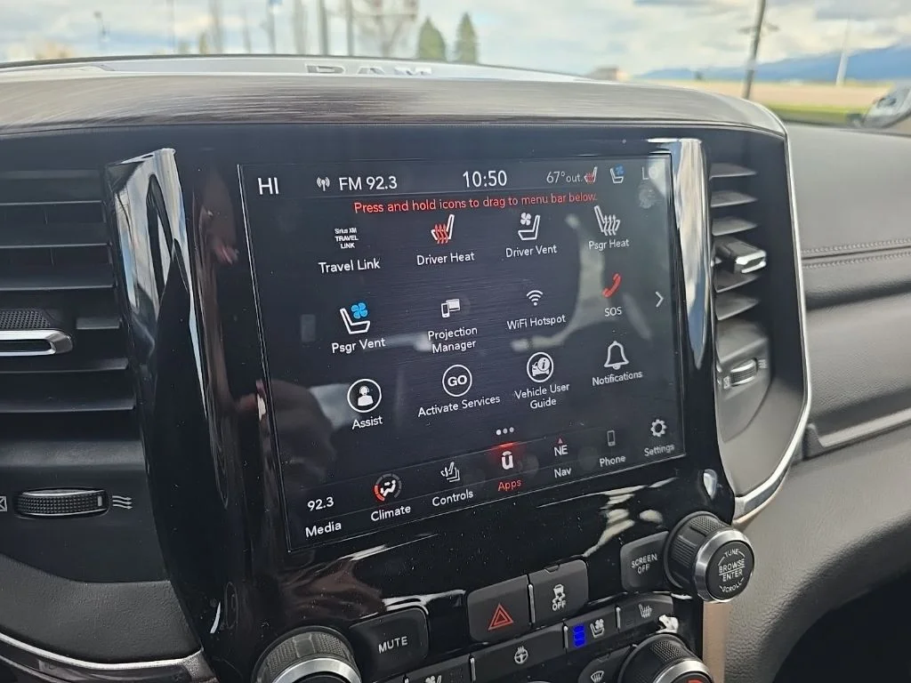 2019 RAM Ram 2500 Pickup Laramie - Photo 11