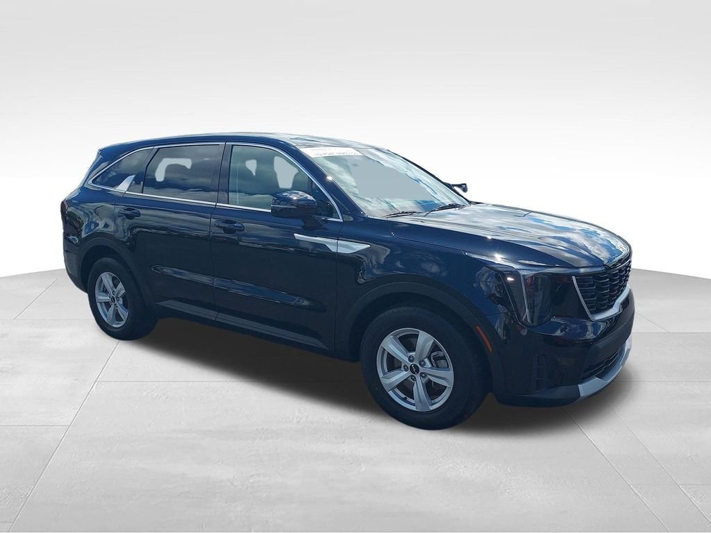 Certified Used 2026 Black Kia LX image 7