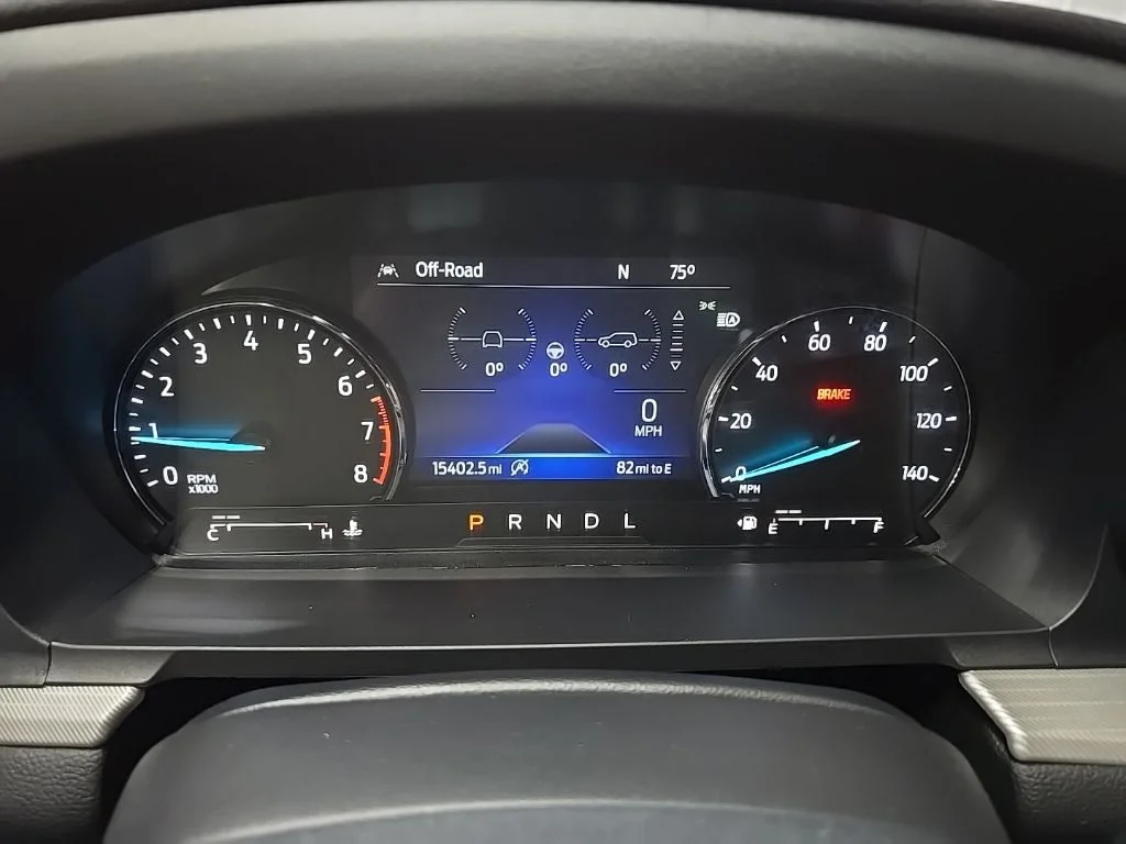 Used 2024 Green Ford XLT image 25