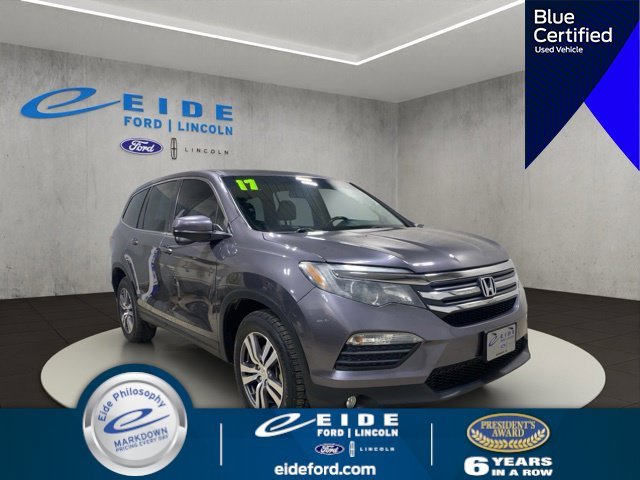 2017 Honda Pilot