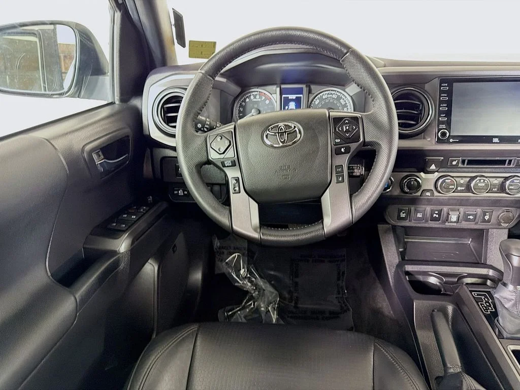 Certified Used 2023 Silver Toyota TRD Off-Road image 21