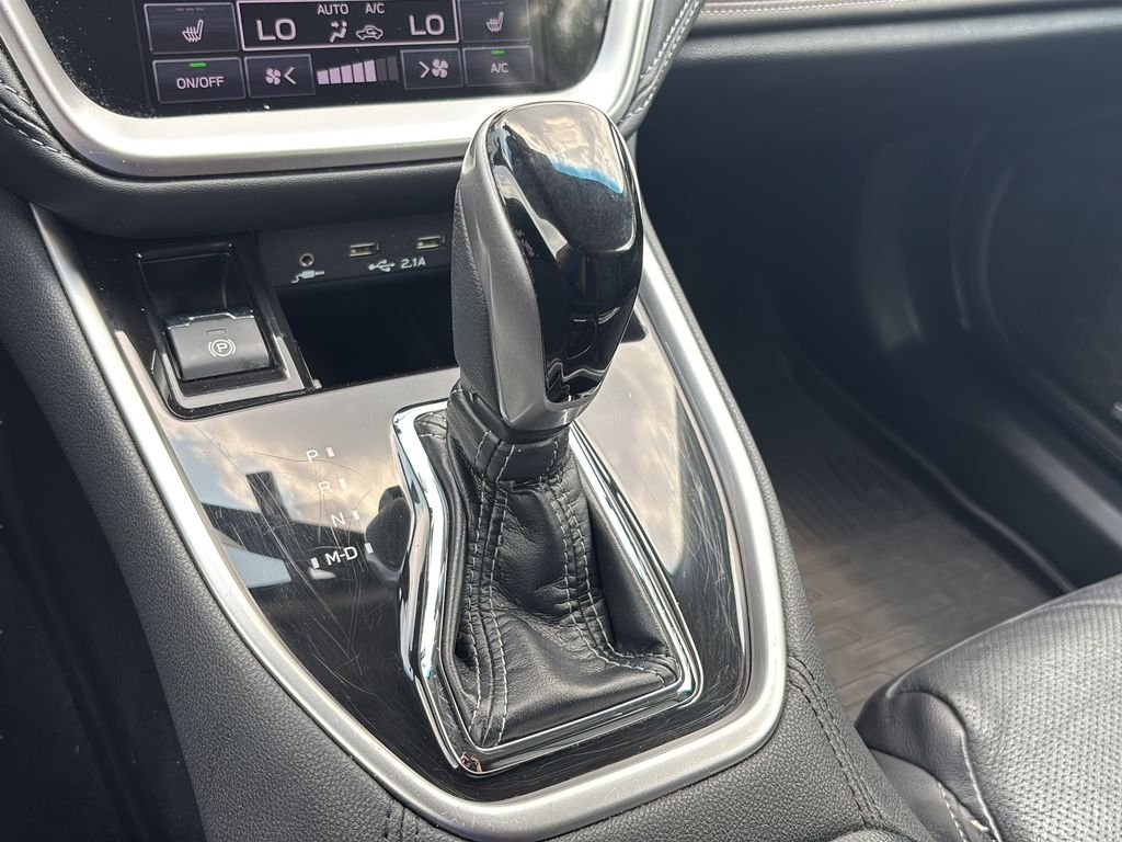 2021 Subaru Outback Limited - Photo 30
