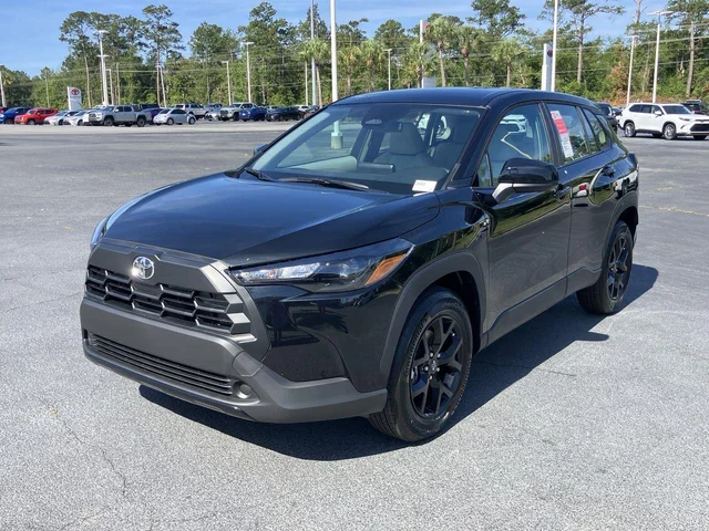 2026 Toyota Corolla Cross L