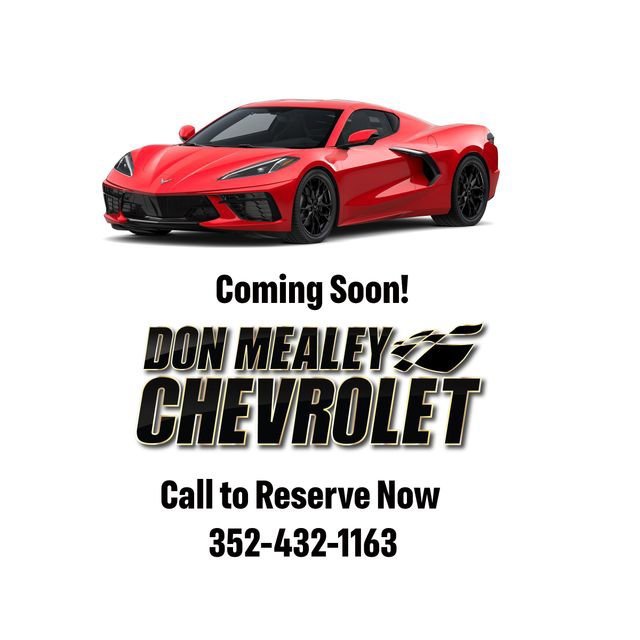2026 Chevrolet Corvette Z06 Coupe 1LZ's photo