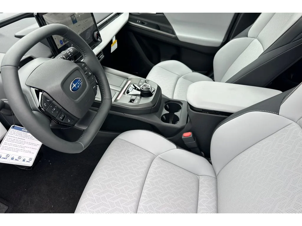 New 2026 CRYSTAL WHITE PEARL Subaru Touring image 10