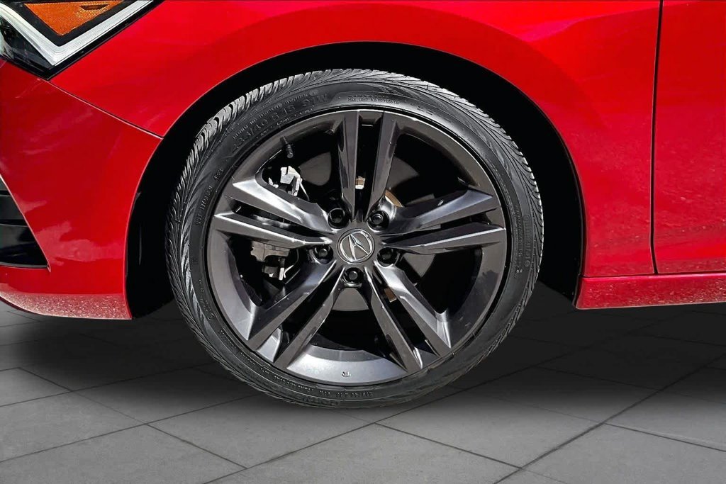 Used 2024 Red Acura A-Spec Package image 11