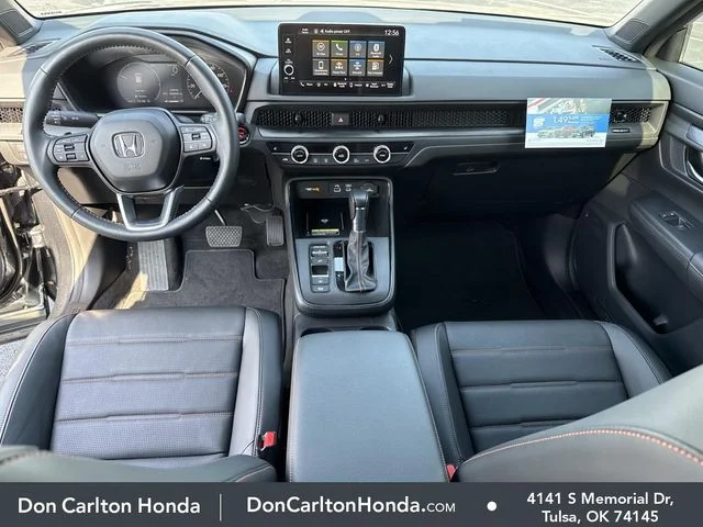 2025 Honda CR-V Sport-L - Photo 21