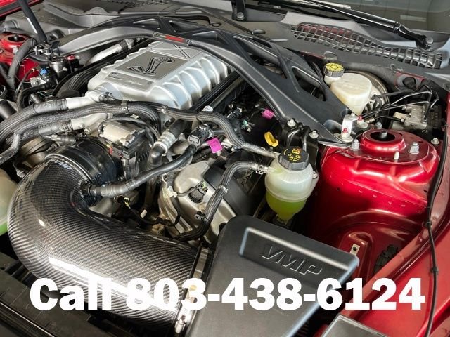 Used 2021 Red Ford Shelby GT500 image 31
